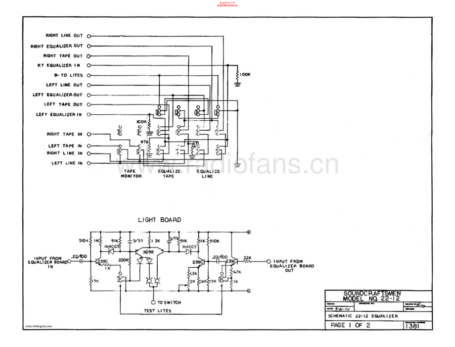 Soundcraftsmen-RP2212-eq-sch 维修电路原理图.pdf_第1页