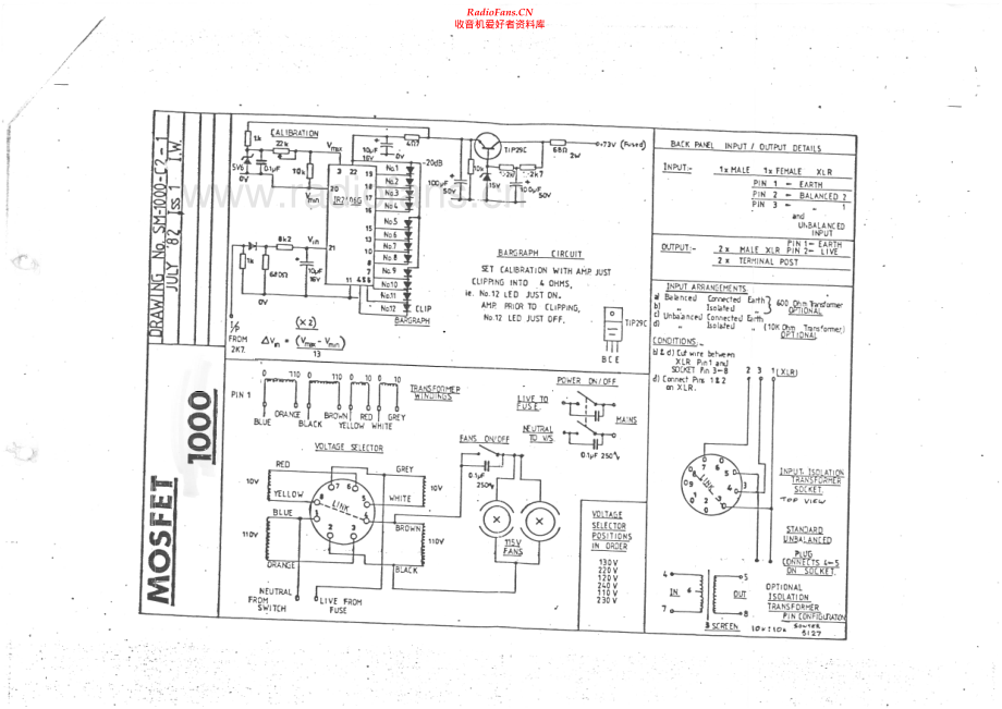 Studiomaster-500-pwr-sch 维修电路原理图.pdf_第2页