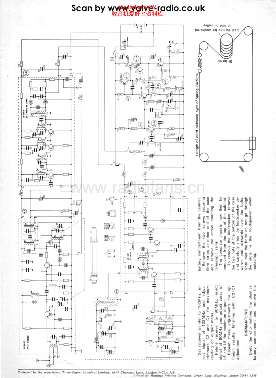 Roberts-R606-pr-sm 维修电路原理图.pdf_第2页