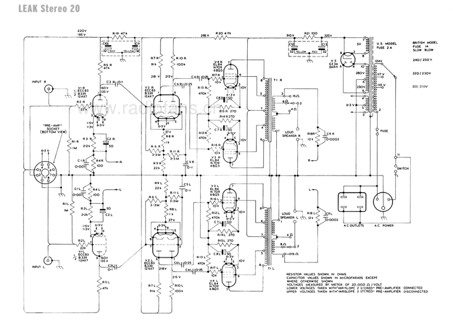 Leak-Stereo20-pwr-sm2 维修电路原理图.pdf_第3页