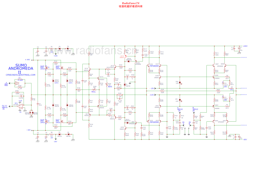 Sumo-AndromedaII-pwr-sch1 维修电路原理图.pdf_第1页