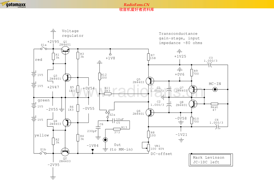 MarkLevinson-JC1DL-riaa-sch 维修电路原理图.pdf_第1页