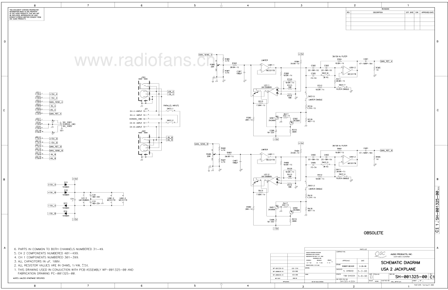 QSC-USA400-pwr-sch 维修电路原理图.pdf_第3页