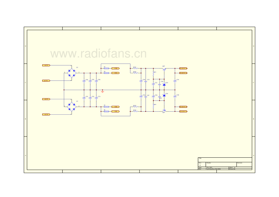 Krell-KAV300i-pwr-sch 维修电路原理图.pdf_第3页