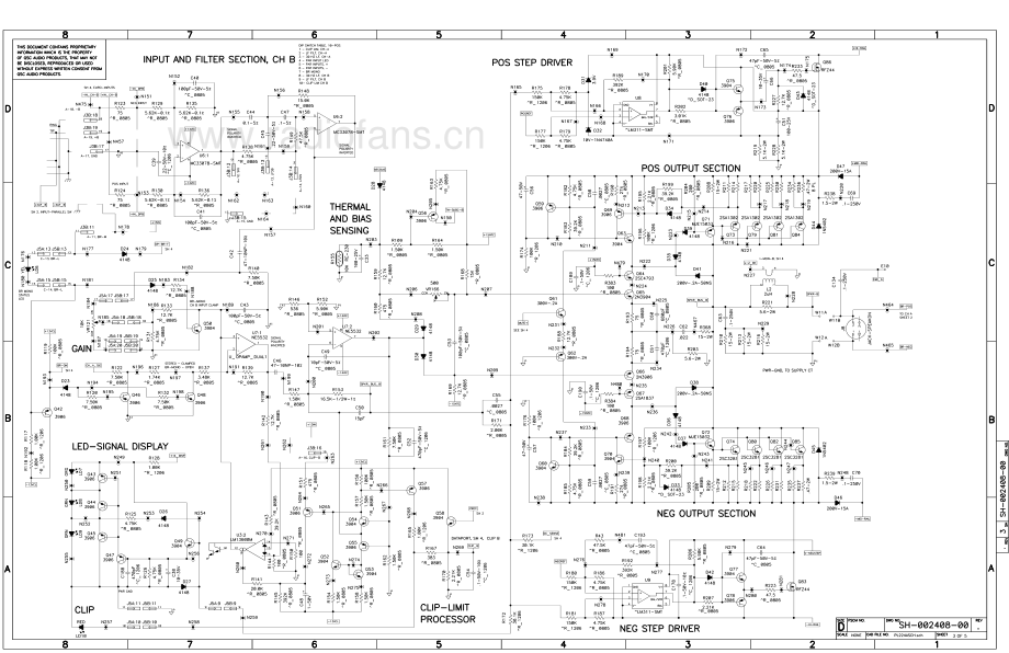 QSC-PL224A-pwr-sch 维修电路原理图.pdf_第3页