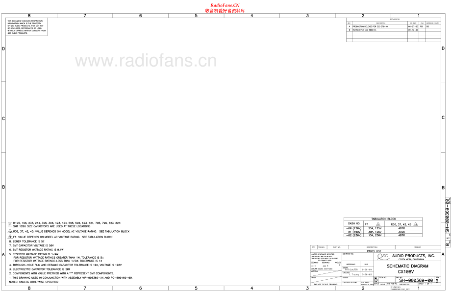 QSC-CX108V-pwr-sch 维修电路原理图.pdf_第1页