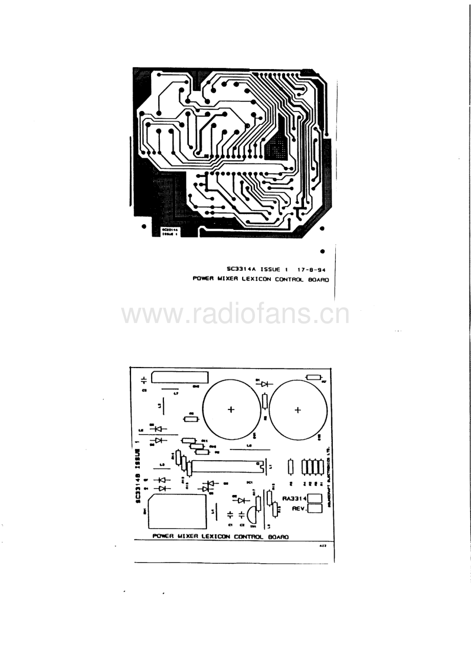 Soundcraft-SpiritPowerstation-mix-sch 维修电路原理图.pdf_第3页