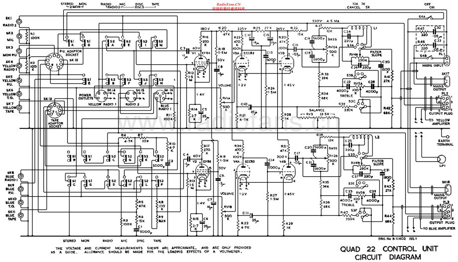 Quad-22-pre-sch1 维修电路原理图.pdf_第1页