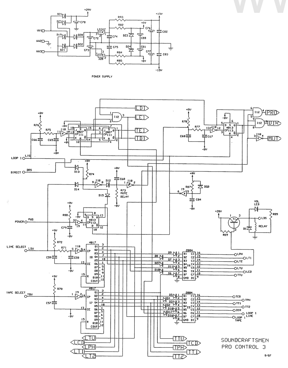 Soundcraftsmen-ProControl3-pre-sch 维修电路原理图.pdf_第3页