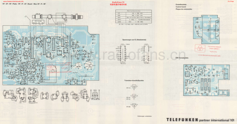 Telefunken-PartnerInternational101-pr-sch 维修电路原理图.pdf_第2页