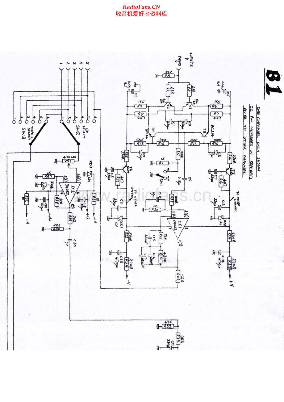 MusicalFidelity-B1-int-sch 维修电路原理图.pdf_第1页