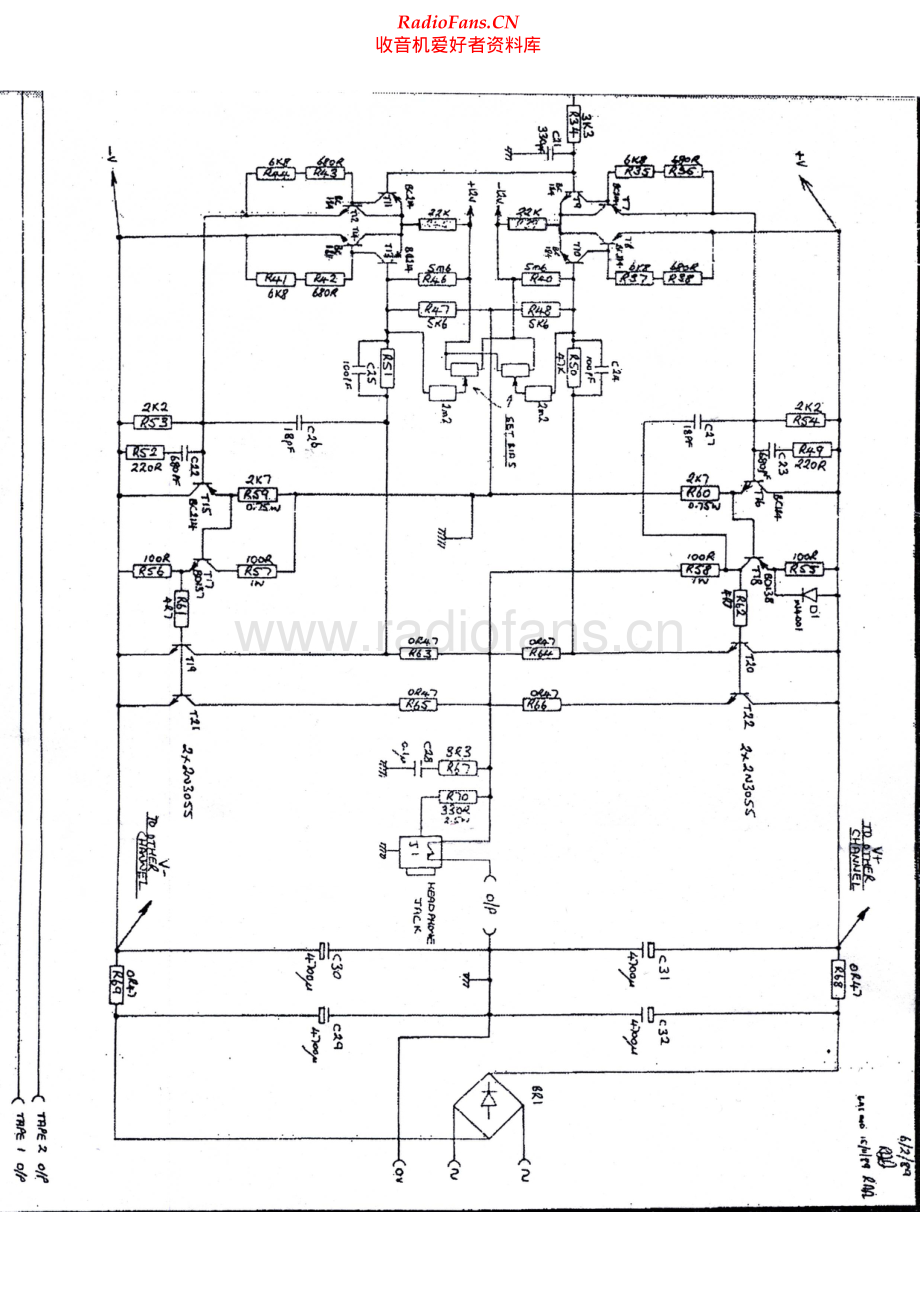 MusicalFidelity-B1-int-sch 维修电路原理图.pdf_第2页