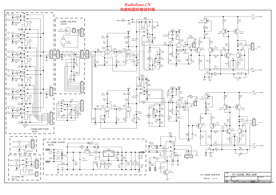 Vincent-SV226MK-pre-sch 维修电路原理图.pdf_第1页