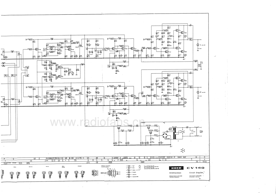 Uher-CV140-int-sch2 维修电路原理图.pdf_第3页