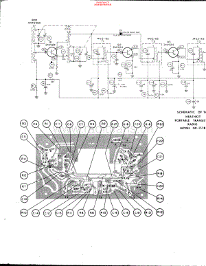 Heath-GR151B-pr-sch 维修电路原理图.pdf