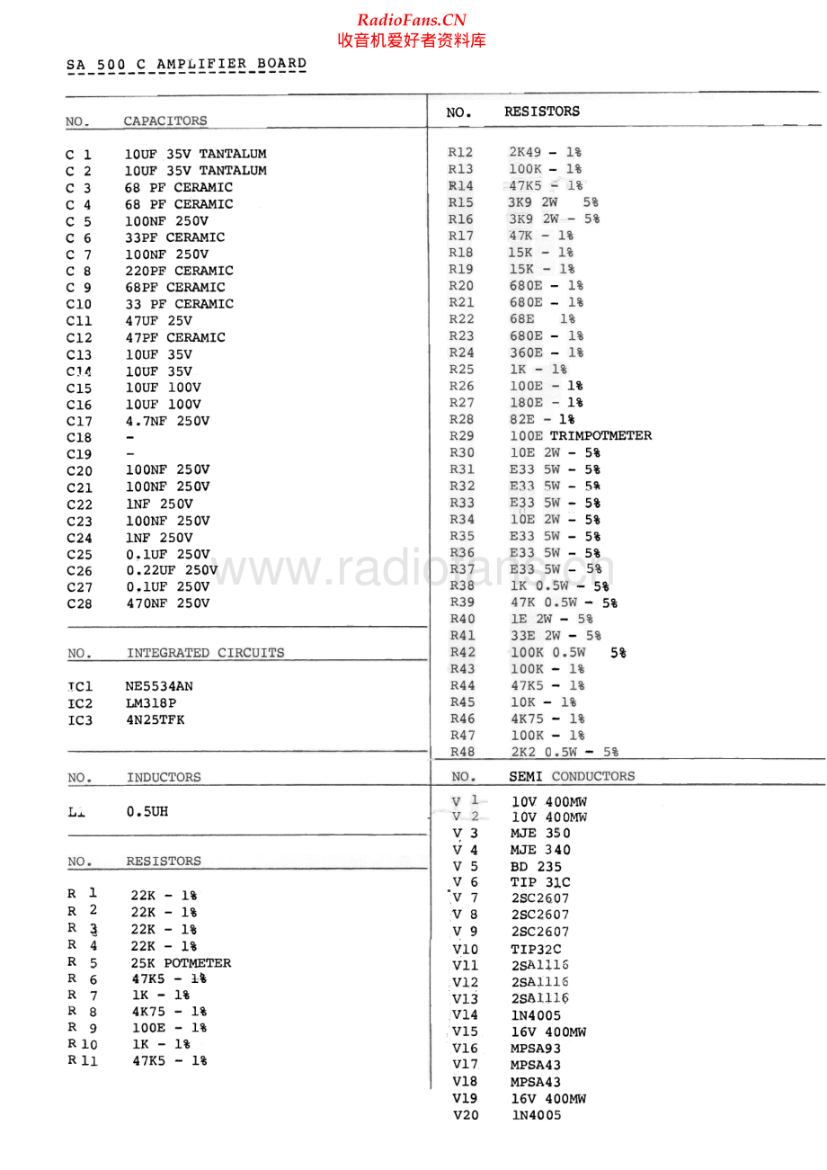 StageAccompany-SA500C-pwr-sch 维修电路原理图.pdf_第2页