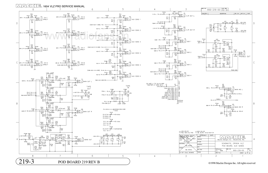 Mackie-CR1604VLZ-sch 维修电路原理图.pdf_第3页