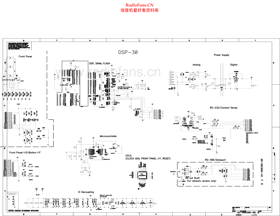 QSC-DSP30-dsp-sch 维修电路原理图.pdf_第2页