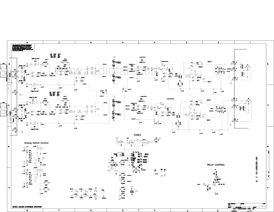 QSC-DSP30-dsp-sch 维修电路原理图.pdf_第3页