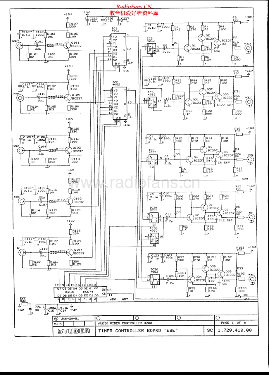 Revox-B200-tc-sm1 维修电路原理图.pdf_第2页