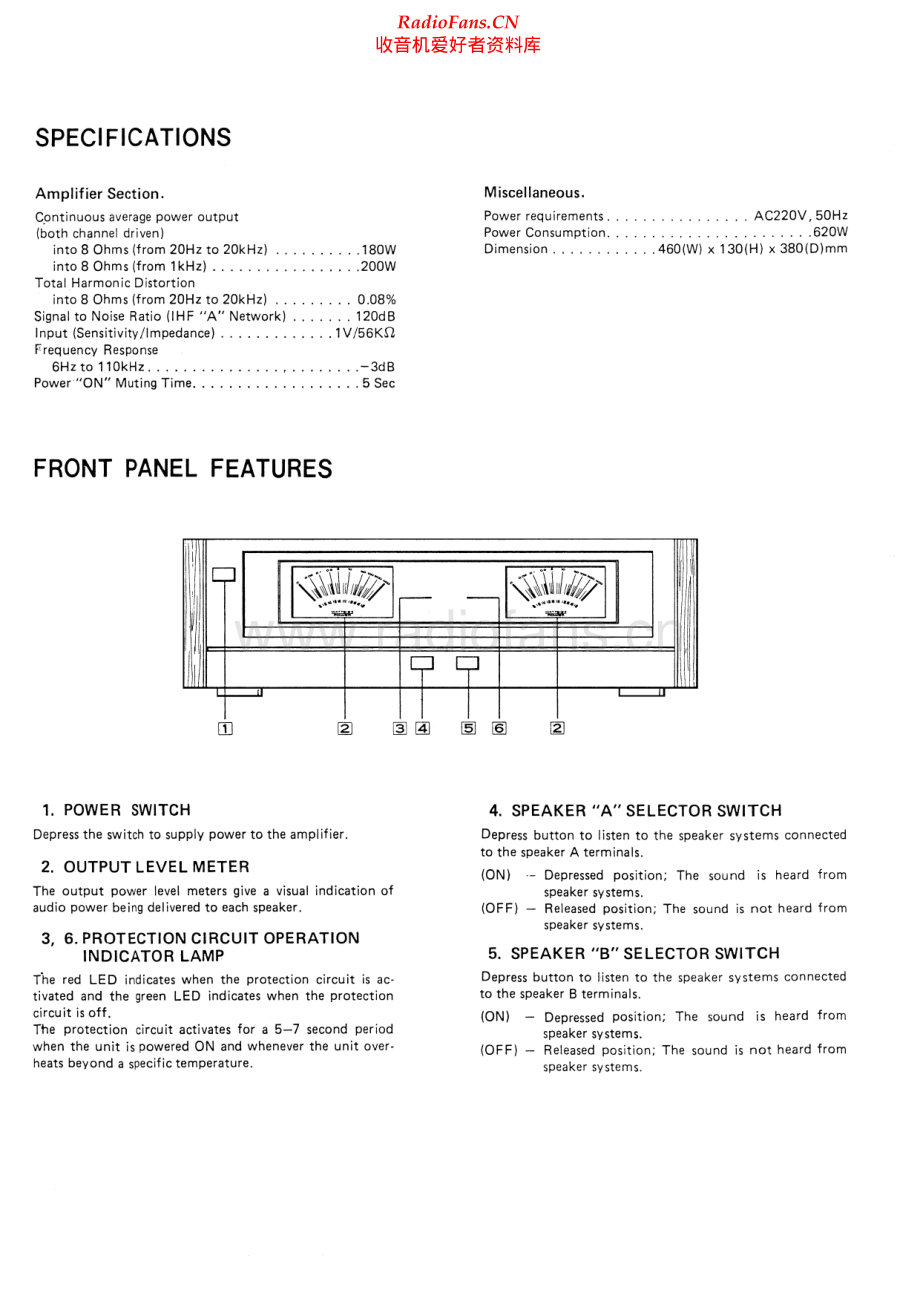 Uher-MA200-pwr-sm2 维修电路原理图.pdf_第2页