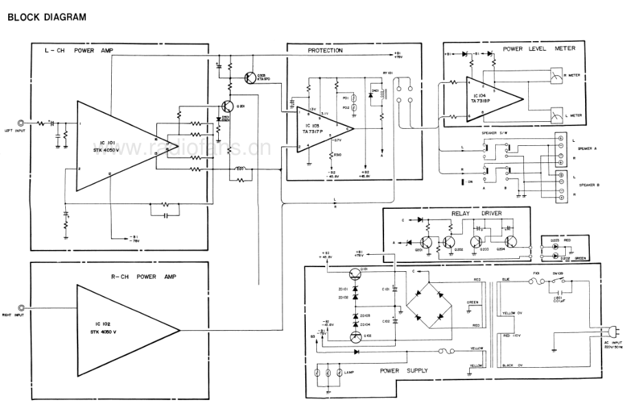 Uher-MA200-pwr-sm2 维修电路原理图.pdf_第3页