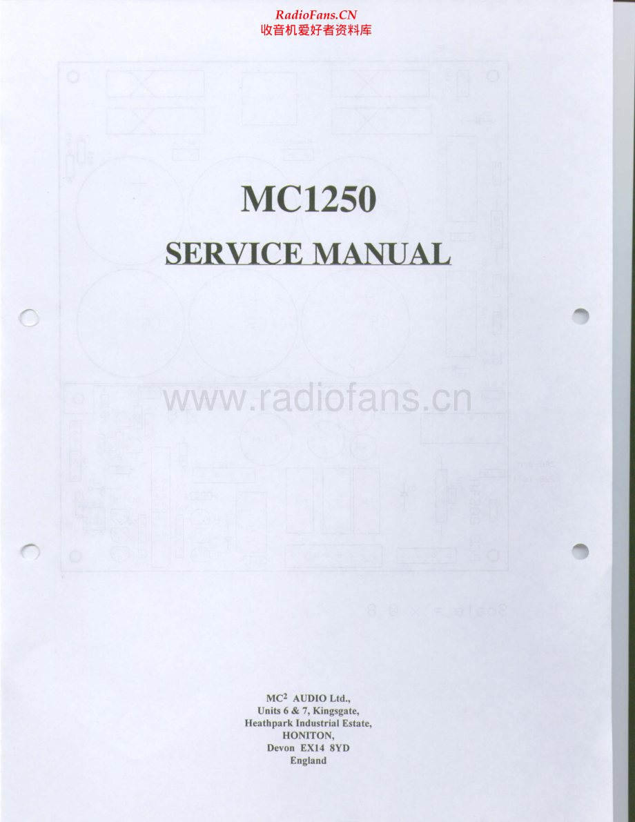 MC2-1250-pwr-sm 维修电路原理图.pdf_第1页