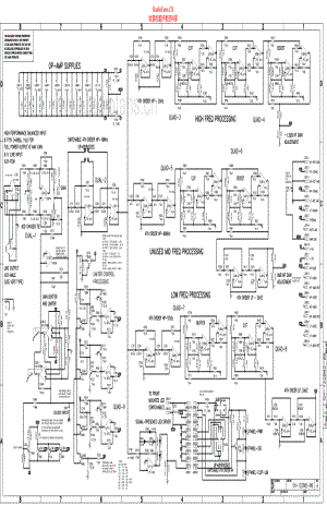 QSC-HPR152i-spk-sch 维修电路原理图.pdf
