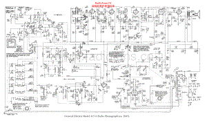 GeneralElectric-417A-mc-sch维修电路原理图.pdf