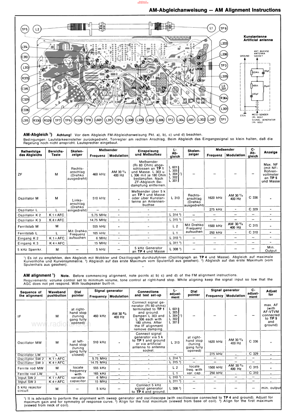 ITT-TouringInternational104A-pr-sm 维修电路原理图.pdf_第2页