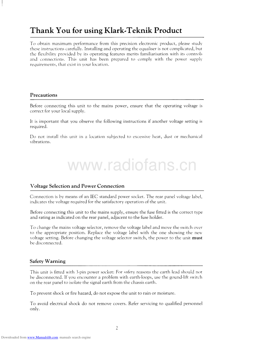 KlarkTeknik-DN300-eq-sm 维修电路原理图.pdf_第3页