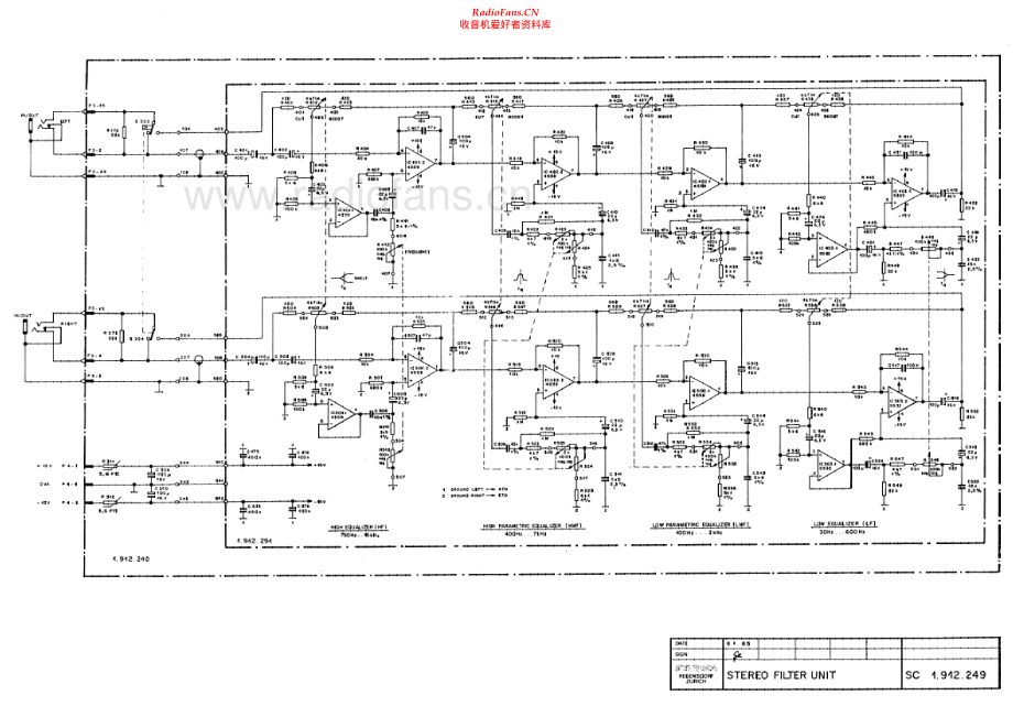 Studer-1_912_249-fad-sch 维修电路原理图.pdf_第1页