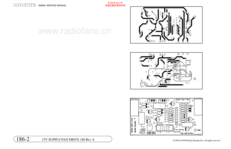 Mackie-M2600-pwr-sm 维修电路原理图.pdf_第2页