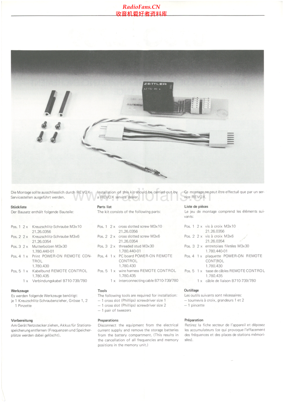 Revox-B739-remote-sch 维修电路原理图.pdf_第2页