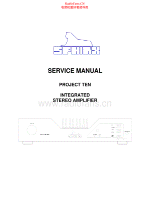 Sphinx-Project10-int-sm 维修电路原理图.pdf
