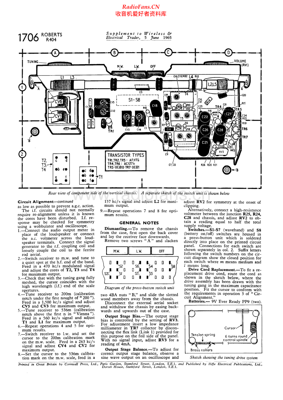 Roberts-R404-pr-sm 维修电路原理图.pdf_第2页