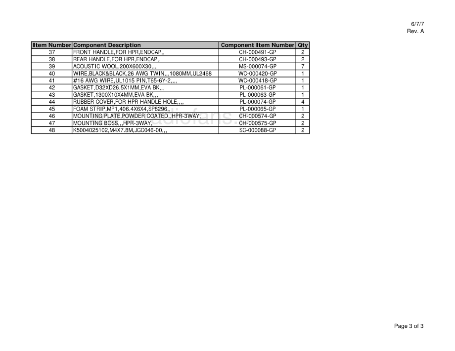 QSC-HPR153f-spk-drw 维修电路原理图.pdf_第3页