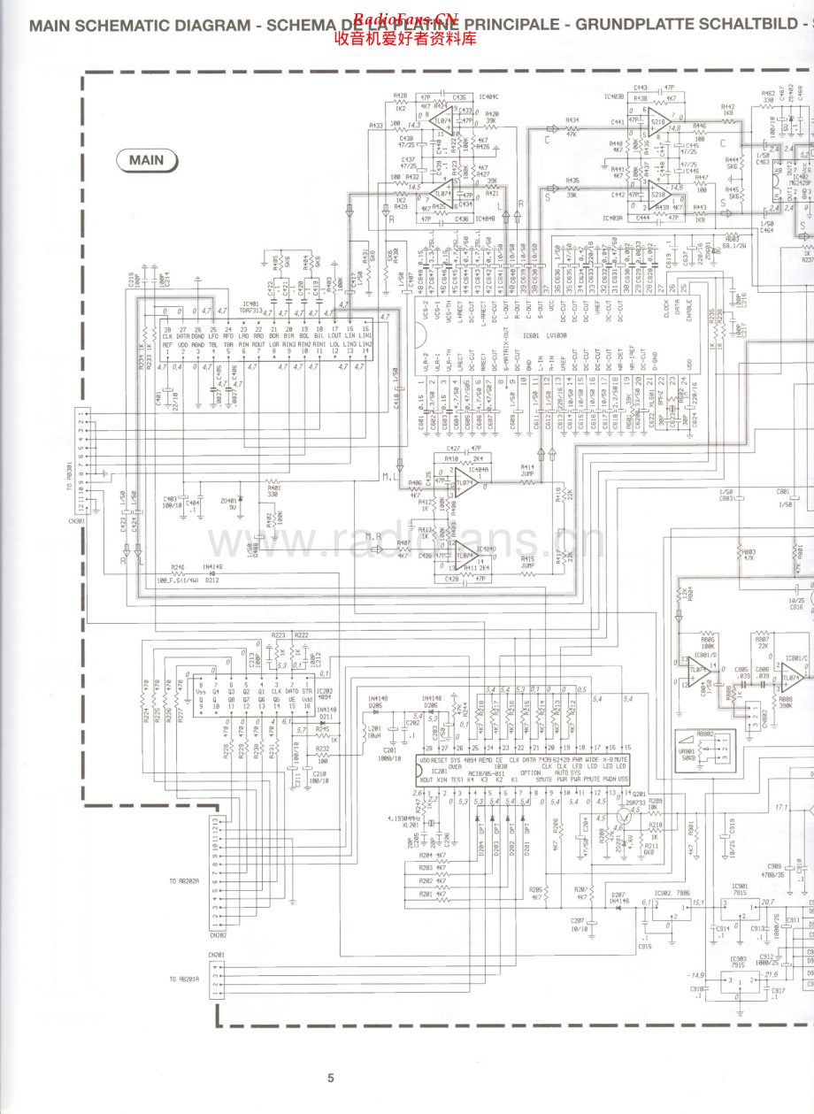 Thomson-DPL80HT-hts-sm 维修电路原理图.pdf_第1页