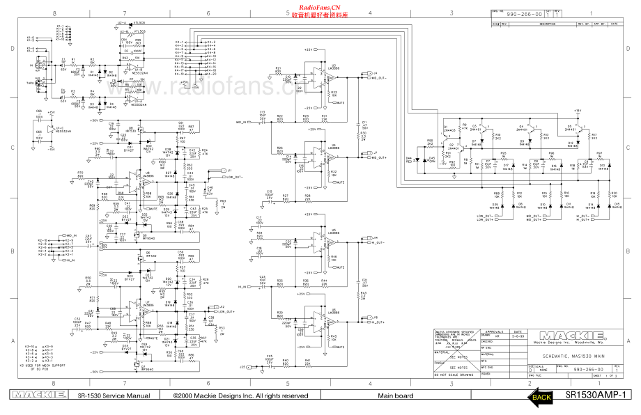 Mackie-SR1530-pwr-sch 维修电路原理图.pdf_第1页