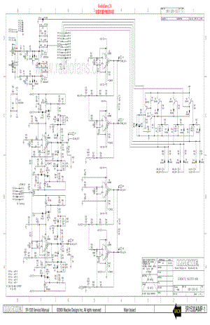 Mackie-SR1530-pwr-sch 维修电路原理图.pdf
