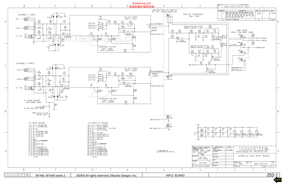 Mackie-M1400i-pwr-sch 维修电路原理图.pdf_第2页