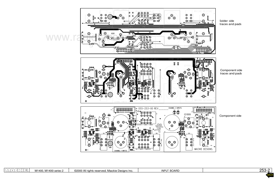 Mackie-M1400i-pwr-sch 维修电路原理图.pdf_第3页