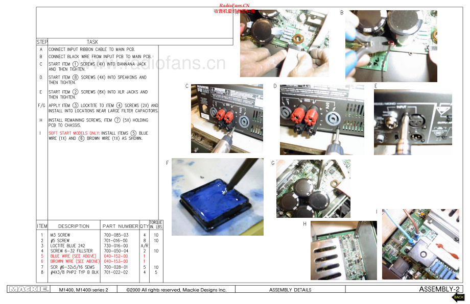 Mackie-M1400-pwr-sm3 维修电路原理图.pdf_第2页