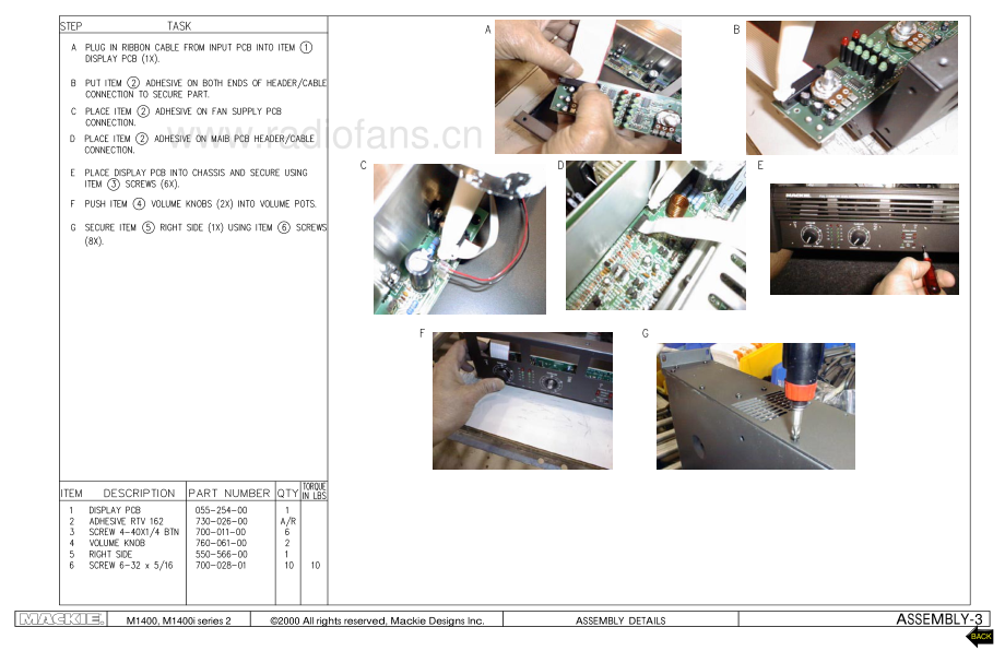 Mackie-M1400-pwr-sm3 维修电路原理图.pdf_第3页