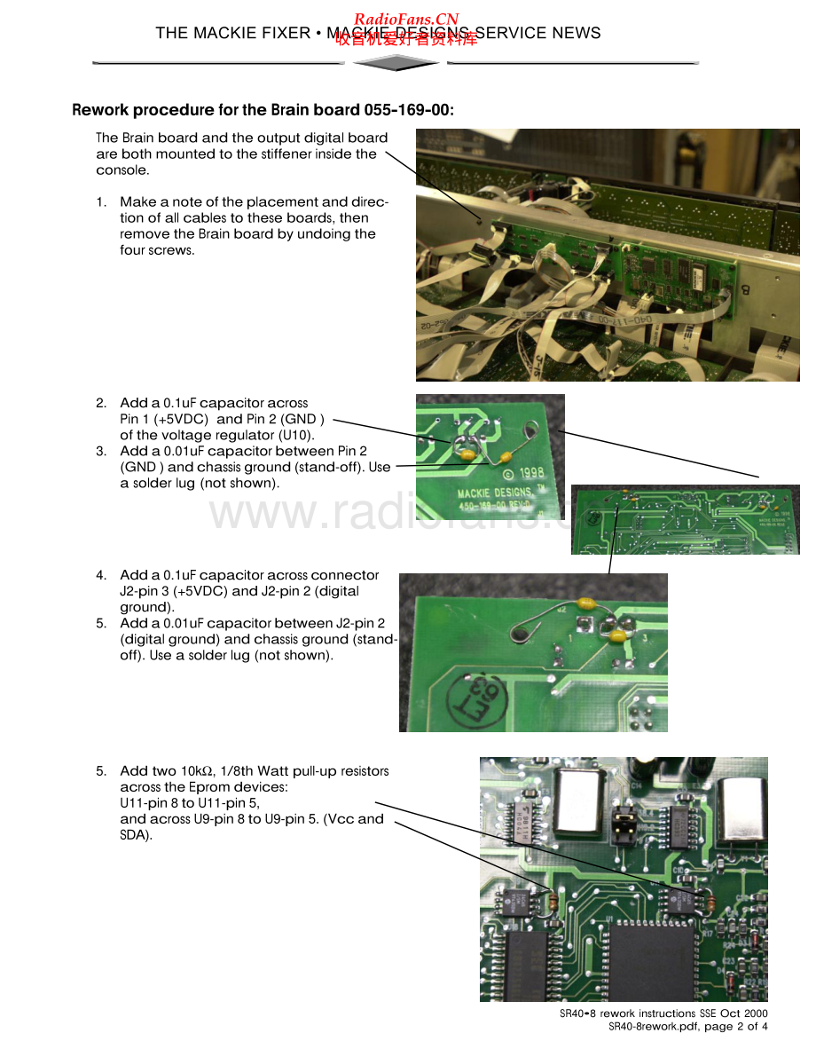 Mackie-8BUS-mix-sb 维修电路原理图.pdf_第2页