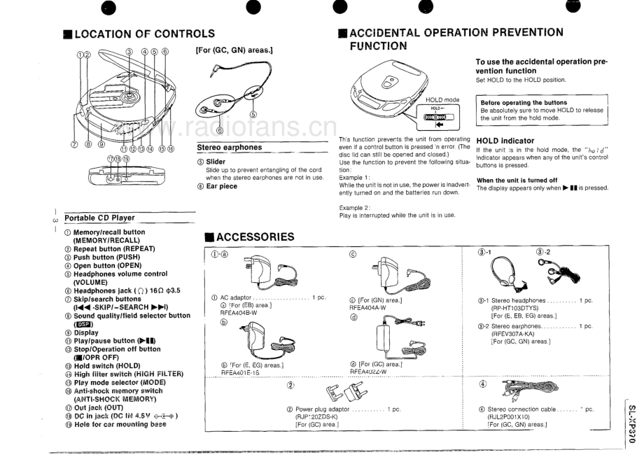 Panasonic-SLXP370-dm-sm 维修电路原理图.pdf_第3页