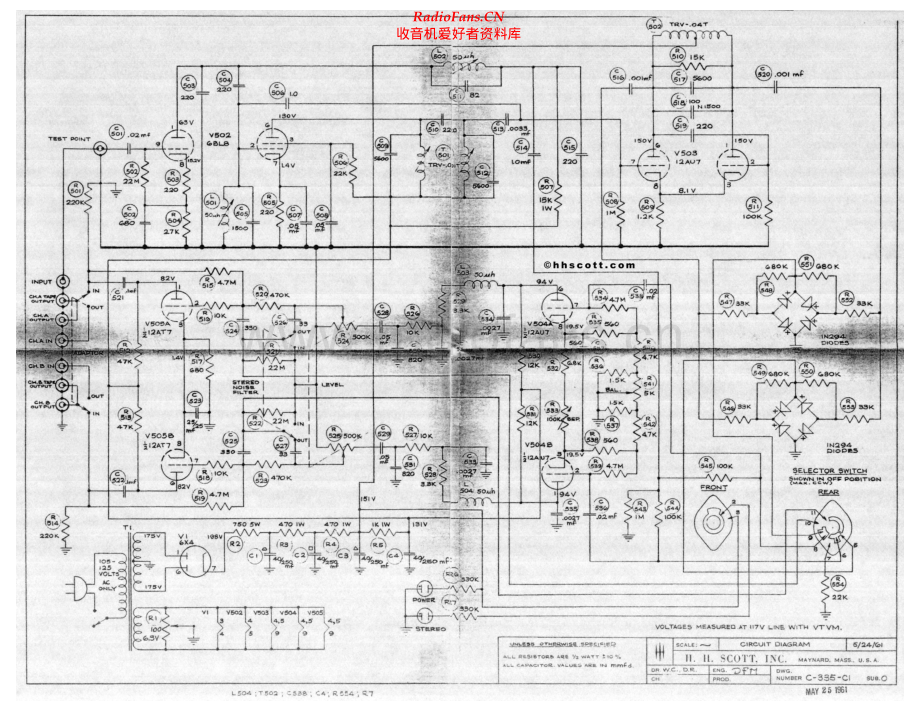 Scott-C335-pre-sch 维修电路原理图.pdf_第1页