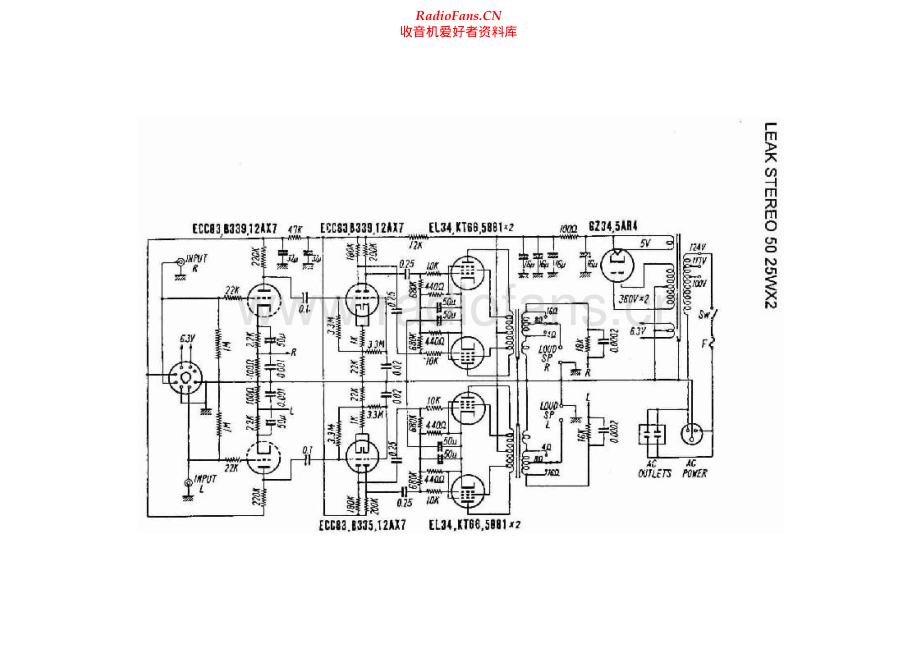 Leak-Stereo50-pwr-sch 维修电路原理图.pdf_第1页