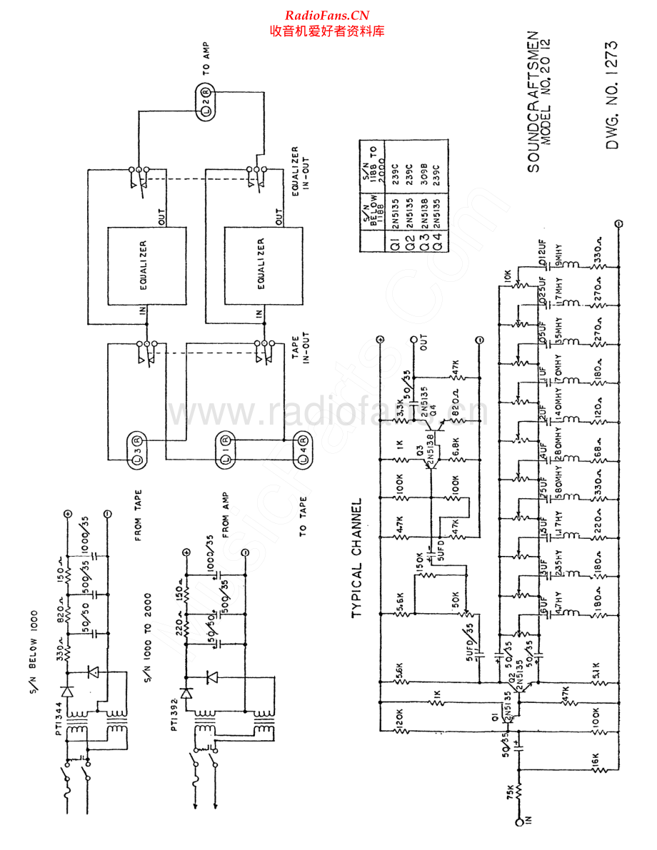 Soundcraftsmen-2012-eq-sch 维修电路原理图.pdf_第2页