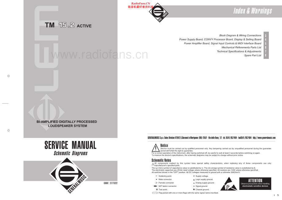 LEM-TM15_2-spk-sm 维修电路原理图.pdf_第1页